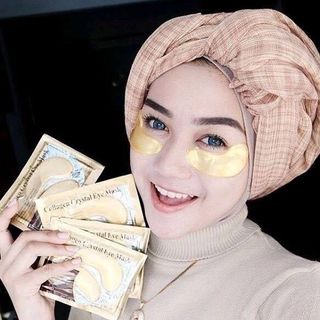 MẶT NẠ COLAGEN MẮT