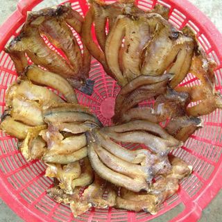 Khô Cá miền tây Thành Nam