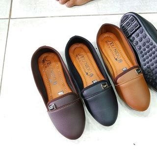 Giày búp bê nữ Ý Phương sỉ 30k