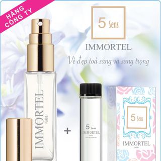 Nước hoa IMMORTEL 5 Sens 8 ml12 ml