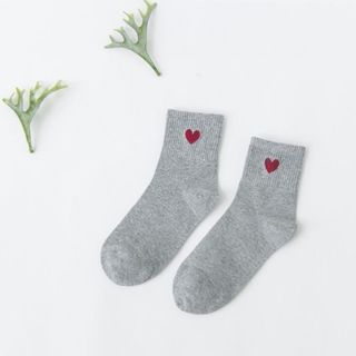 Tất Vớ Hàn Quốc Trái Tim