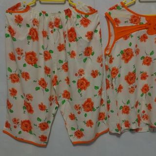 Đồ Bộ Lửng vải Tôn