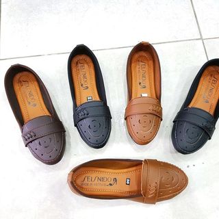 Giày búp bê nữ Ý Phương sỉ 30k
