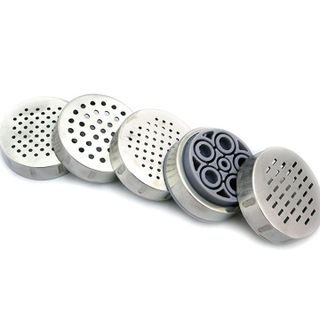 Dụng cụ làm bún mì tươi bằng inox loại 5 đầu