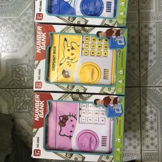 KÉT SẮT MINI