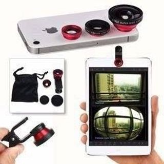 LENSCAMERA 3 IN 1