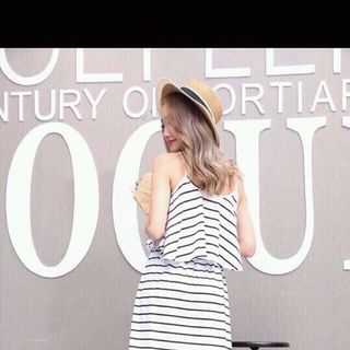 ĐẦM MAXI BÈO