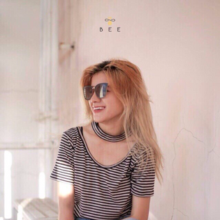 Chocker tee tay ngắn