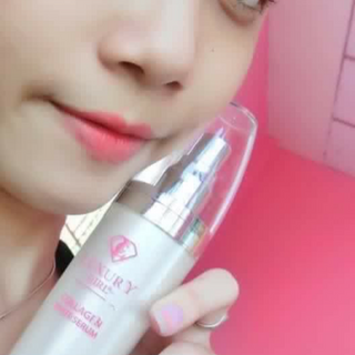 SERUM NANO COLLAGEN CĂNG BÓNG LUXURY GIRL