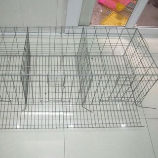 sản lồng thỏ bồ câu gà