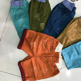 Quần Short bé trai giá sỉ