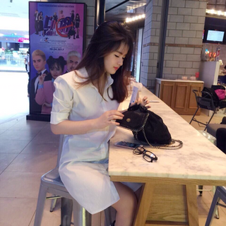 đầm sơmi