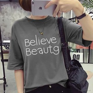 Áo thun Believe Beauty