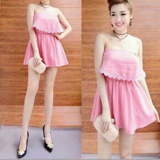 JUM PHỐI REN GẮN TAG