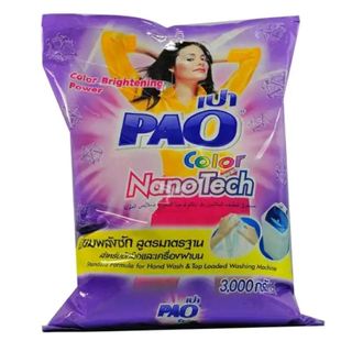 bột giặt Thái lan Pao 3000g giá sỉ