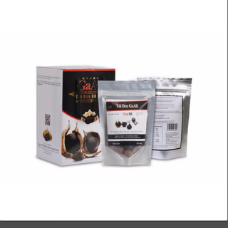 Tỏi đen cô đơn 125gr GaAli