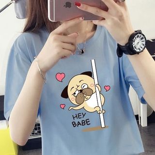 Áo thun Cún HeyBabe