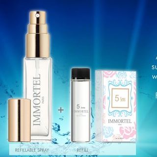 Nước hoa IMMORTEL 5 Sens 8 ml12 ml