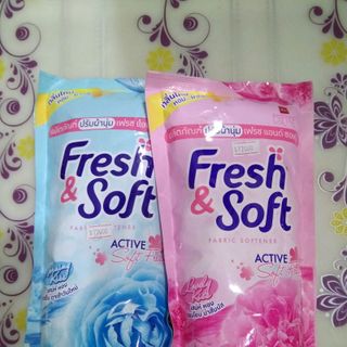 nước xả vải Thái lan Fresh Soft 600ml giá sỉ