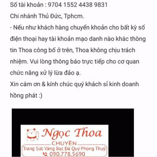 Charm Tỳ Hưu Bạc 975