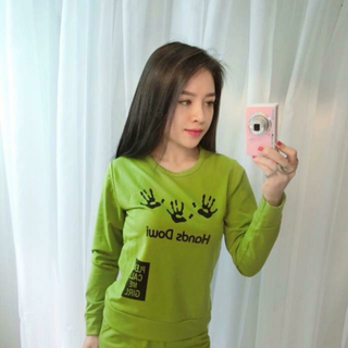 Bộ Nỉ Da Cá
