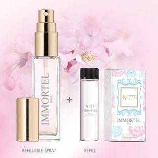 Nước hoa IMMORTEL No 777 8 ml12 ml