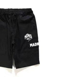 short Dù BAPE MDNS STUSSY Buôn sỉ