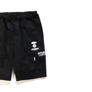 short Dù BAPE MDNS STUSSY Buôn sỉ