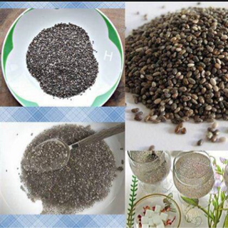 Hạt CHIA Úc Gói 1kg