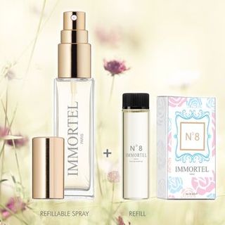 Nước hoa IMMORTEL No 8 8 ml12 ml