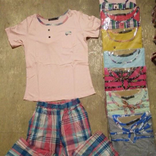Bộ Cotton kẻ thô