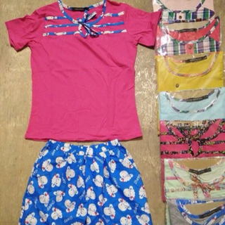 Bộ Cotton kẻ thô
