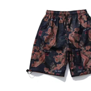 short dù camo buôn sỉ