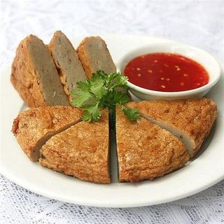 CHẢ CÁ NHA TRANG THƠM DAI