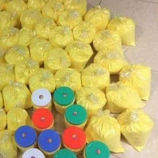 Bột sắn dây ta nguyên chất 120k/ và tinh nghệ vàng 350k/ 1kg