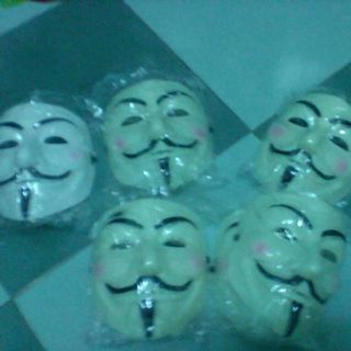 Mặt Nạ Hacker