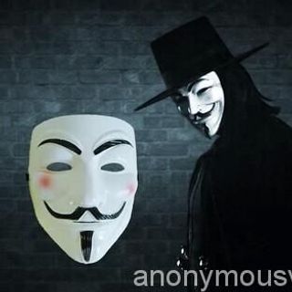 Mặt Nạ Hacker