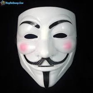 Mặt Nạ Hacker