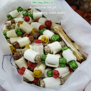 Xương cuộn sushi