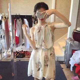 Đầm QC