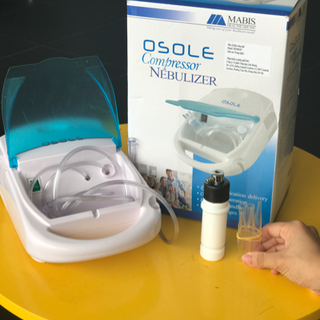 Máy hút mụn Osole
