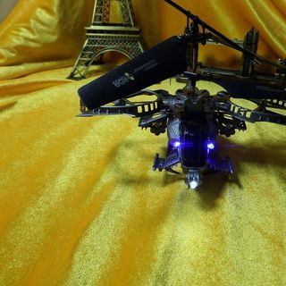trực thăng điều khiển từ xa YD-713 phim avatar