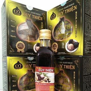 Tỏi đen cô đơn 60 ngày