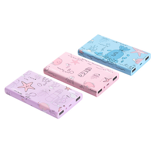 Pin sạc dự phòng Hoco B12D - 13000mAh - 2 cồng sạc