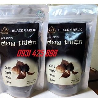 Tỏi đen cô đơn 30 ngày