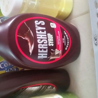 syrup chocolate