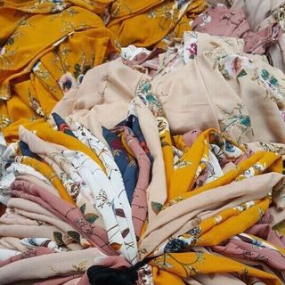 Đầm QC