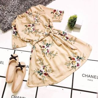 Đầm QC