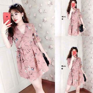 Đầm QC