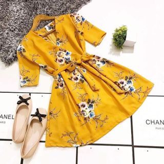 Đầm QC